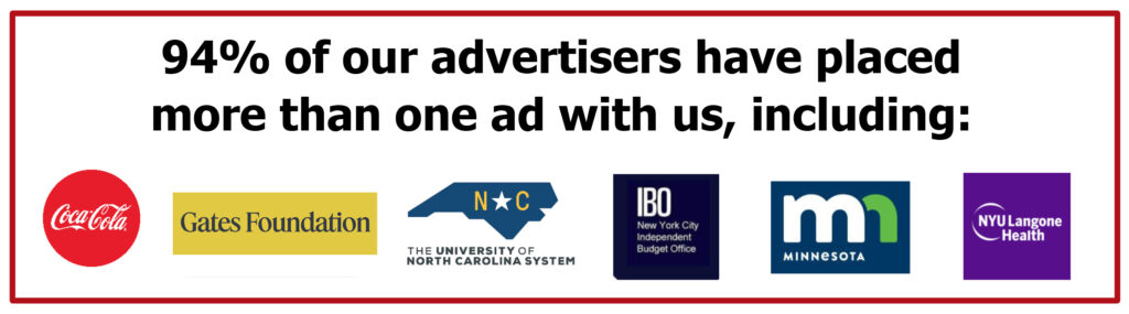 University of New Hampshire logo featuring blue shield and letters.